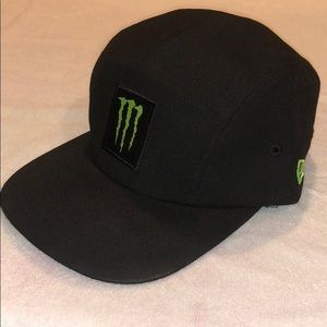 Authentic - Monster Energy Five Panel hat